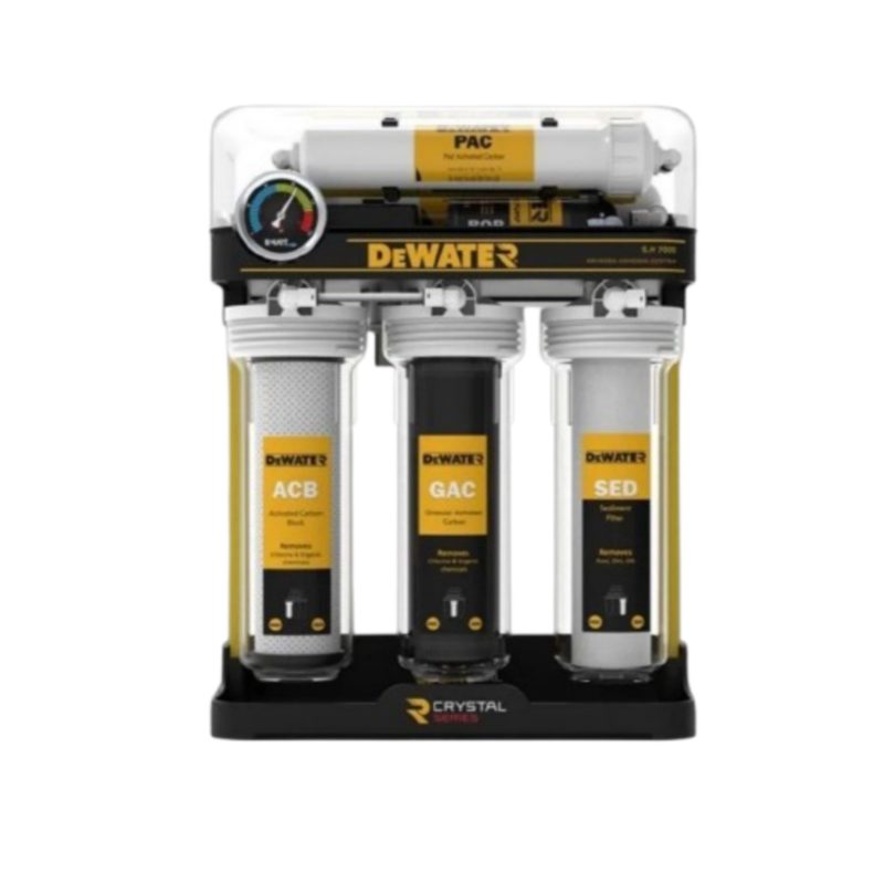 تصفیه آب دی واتر تصفیه آب دی واتر