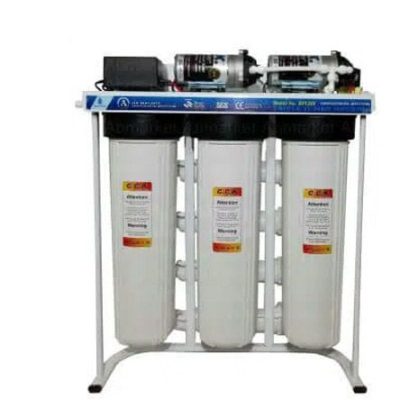 دستگاه تصفیه آب نیمه صنعتی 800 گالن مدل RO800G P36j