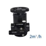 شیر دستی سختی گیر فیلتر رانکسین سایز 3/4 اینچ