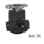 شیر دستی سختی گیر فیلتر رانکسین سایز 1 اینچ