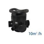 شیر دستی سختی گیر فیلتر رانکسین سایز 2 اینچ