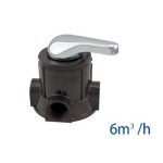 شیر دستی فیلتر رانکسین سایز 1 اینچ(نافی 1 اینچ)