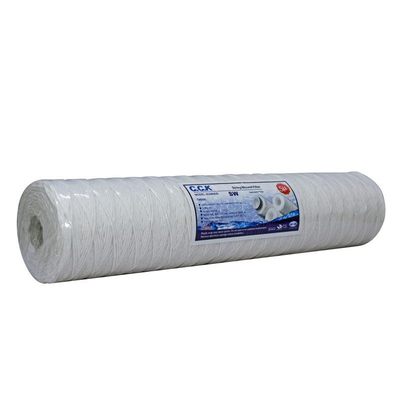 فیلتر نخ تابیده جامبو سی سی کا