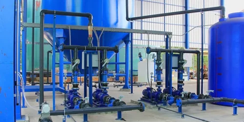 چگونه تصفیه آب نیمه صنعتی به حفاظت از محیط زیست کمک می‌کند؟