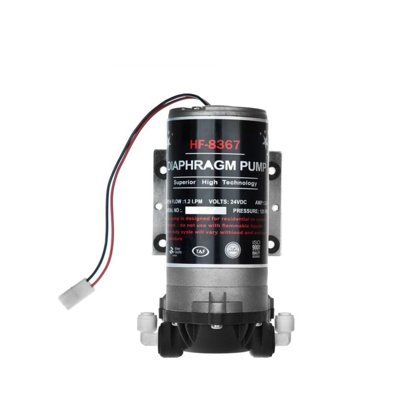 پمپ تصفیه آب خانگی معصومی