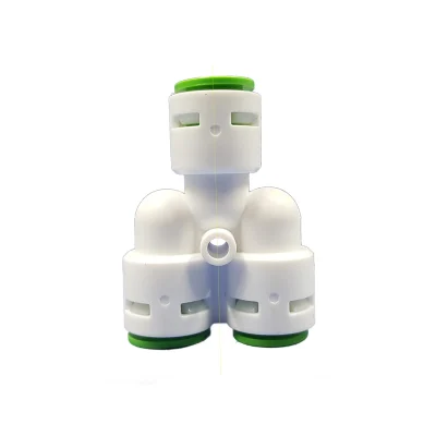 اتصال سه راهی y اسمارت دراپ