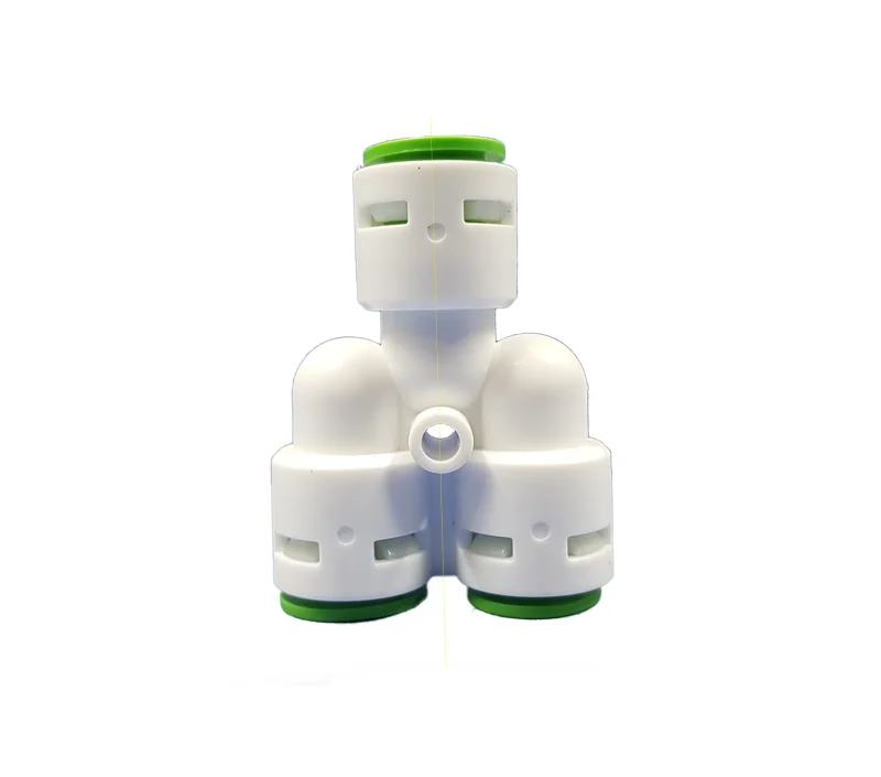 اتصال سه راهی y اسمارت دراپ اتصال سه راهی y اسمارت دراپ