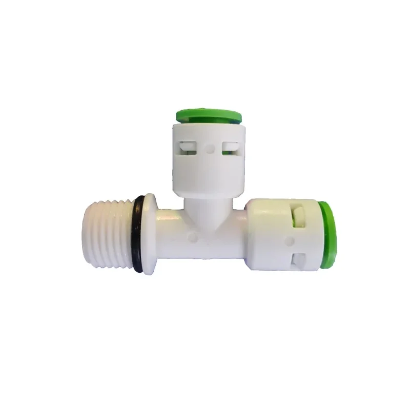 اتصال سه راهی بقل رزوه اسمارت درآپ اتصال سه راهی بقل رزوه اسمارت درآپ