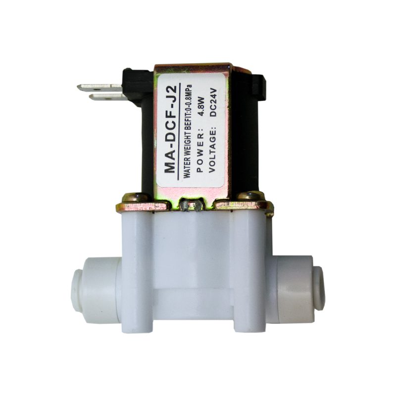 اتصال شیر برقی اسمارت درآپ اتصال شیر برقی اسمارت درآپ