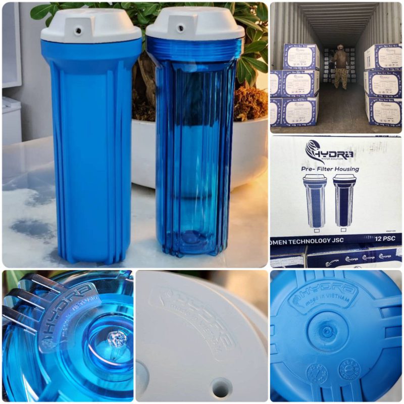 دستگاه تصفیه آب خانگی برند هایدرا تایوان و ویتنامی